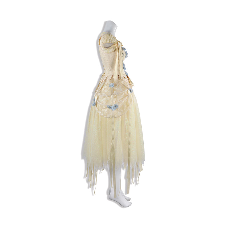 Enid Cosplay Wednesday Season 2 Enid Sinclair Dress Cosplay Costume Suit - Image 4