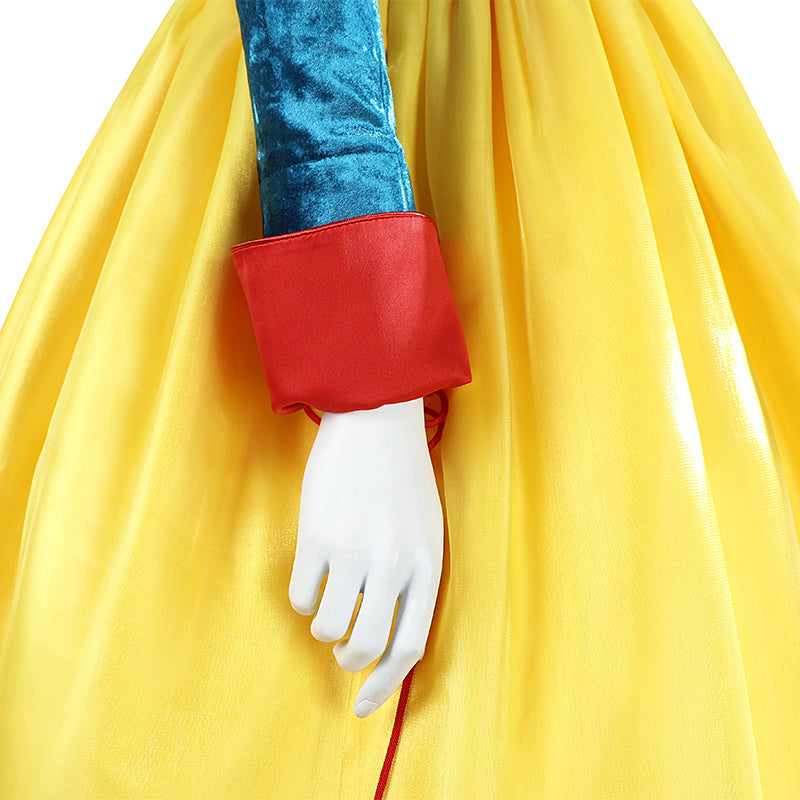 Snow White and the Evil Queen Fancy Dress Movie 2025 Cosplay Costume Adult Suit - Image 6