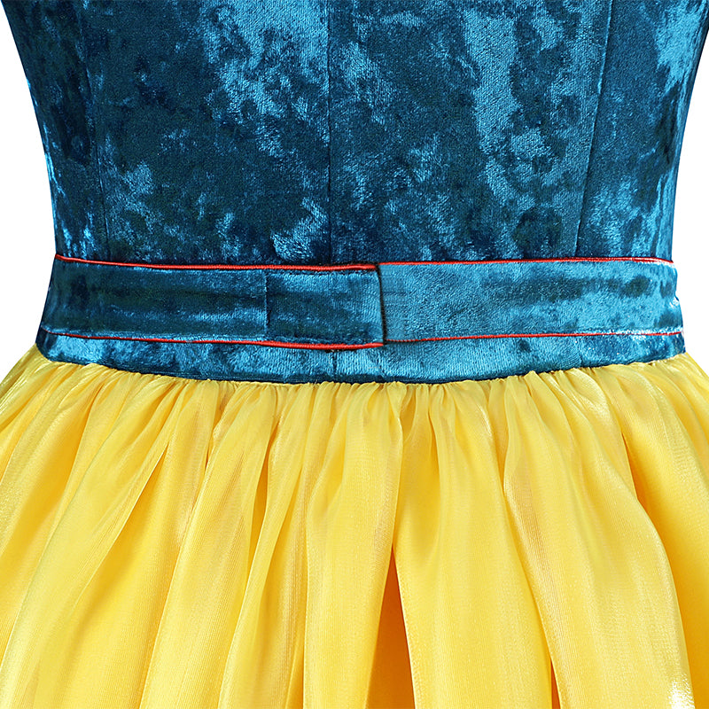 Snow White and the Evil Queen Fancy Dress Movie 2025 Cosplay Costume Adult Suit - Image 9