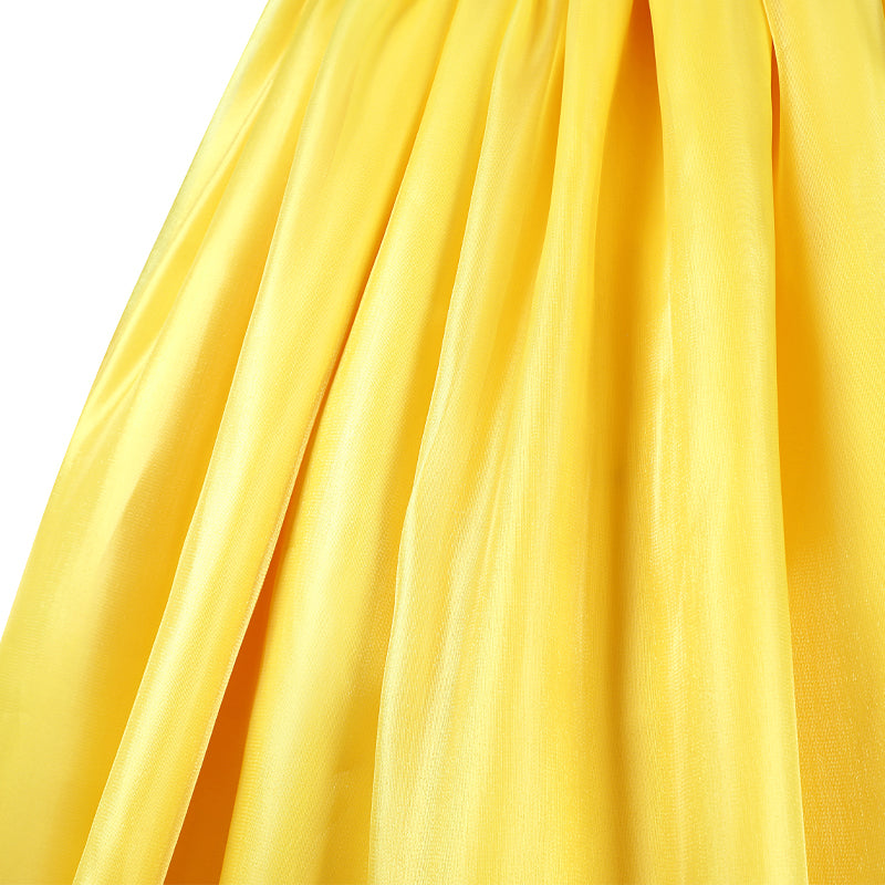 Snow White and the Evil Queen Fancy Dress Movie 2025 Cosplay Costume Kids Suit - Image 18