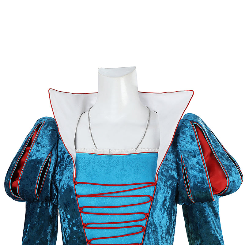 Snow White and the Evil Queen Fancy Dress Movie 2025 Cosplay Costume Adult Suit - Image 11