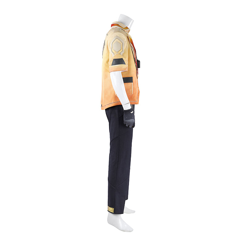 Valorant Tejo Cosplay Costume Halloween Outfit Game Cosplay - Image 5