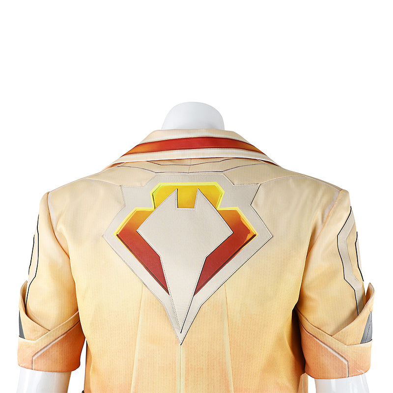 Valorant Tejo Cosplay Costume Halloween Outfit Game Cosplay - Image 8
