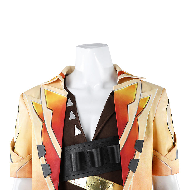 Valorant Tejo Cosplay Costume Halloween Outfit Game Cosplay - Image 12