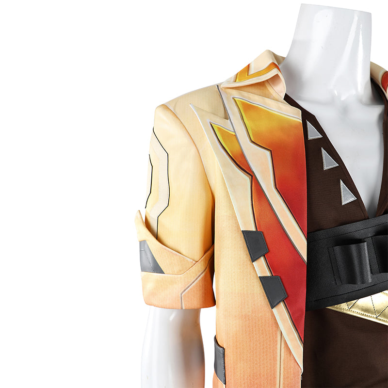 Valorant Tejo Cosplay Costume Halloween Outfit Game Cosplay - Image 15