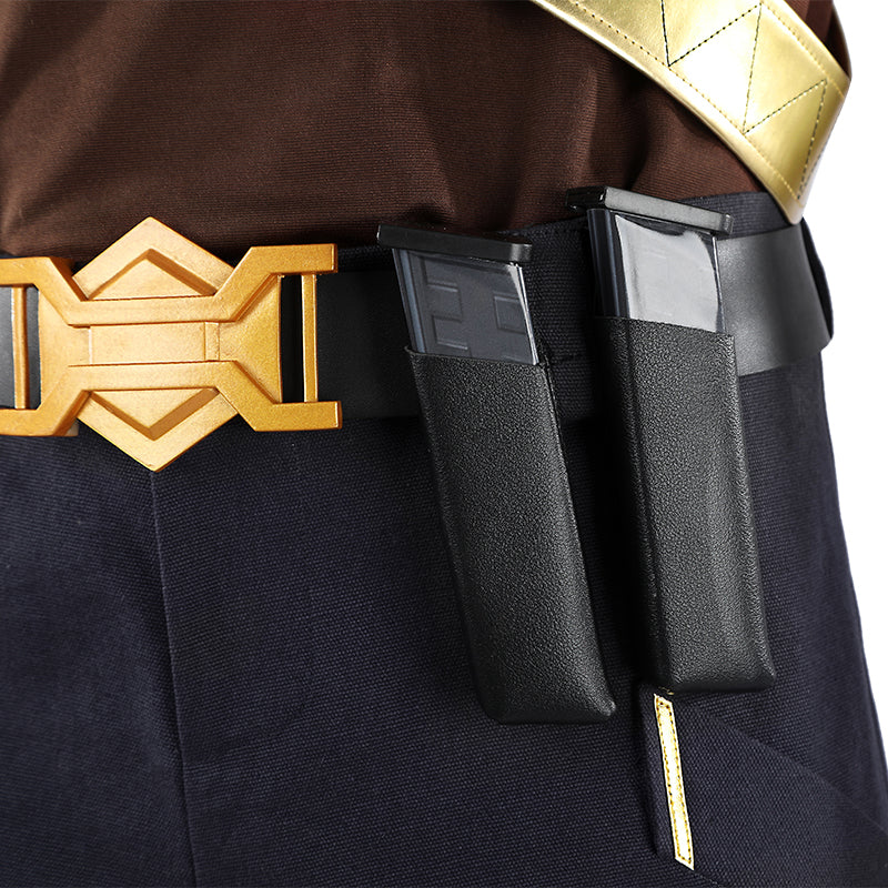 Valorant Tejo Cosplay Costume Halloween Outfit Game Cosplay - Image 17