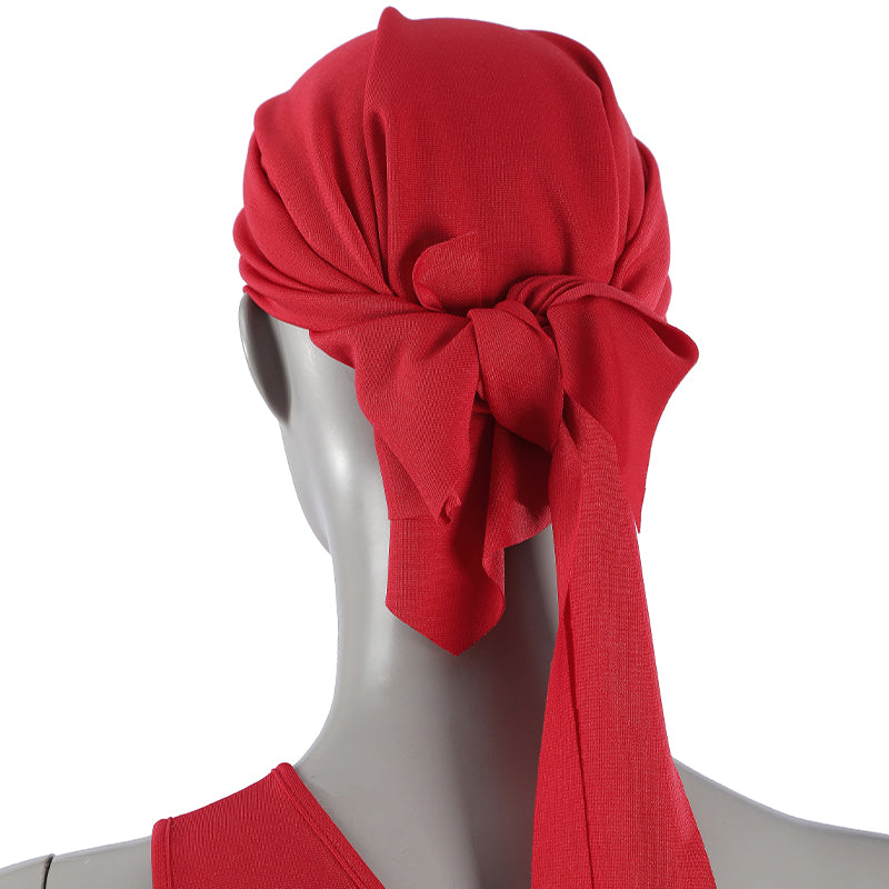 Elektra Natchios Cosplay Costume Daredevil Comics Red Ninja Halloween Outfit - Image 13
