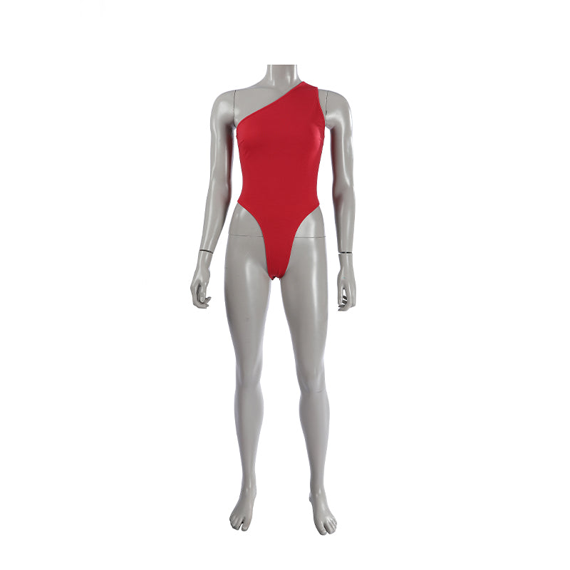 Elektra Natchios Cosplay Costume Daredevil Comics Red Ninja Halloween Outfit - Image 10