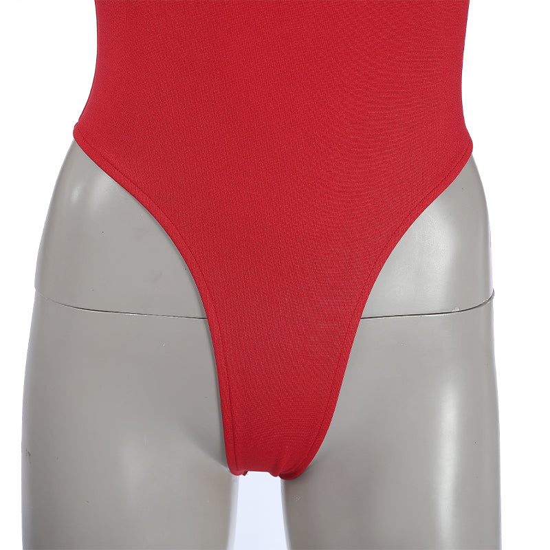 Elektra Natchios Cosplay Costume Daredevil Comics Red Ninja Halloween Outfit - Image 25