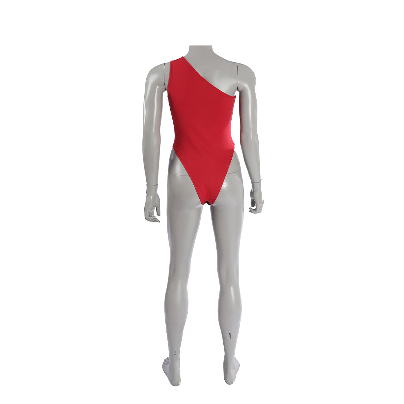 Elektra Natchios Cosplay Costume Daredevil Comics Red Ninja Halloween Outfit - Image 11