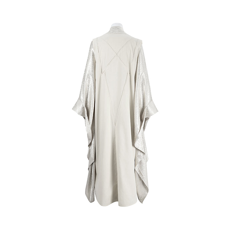 The Lord of the Ring Lotr Saruman Cosplay Costume Outfit The Rings Fellowship - Image 10