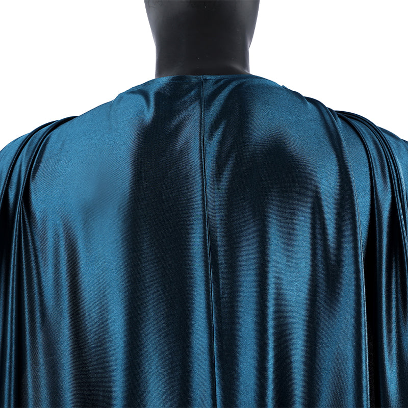 Batman: Hush Cosplay Costume Jumpsuit Halloween Outfit With Cape - Image 17