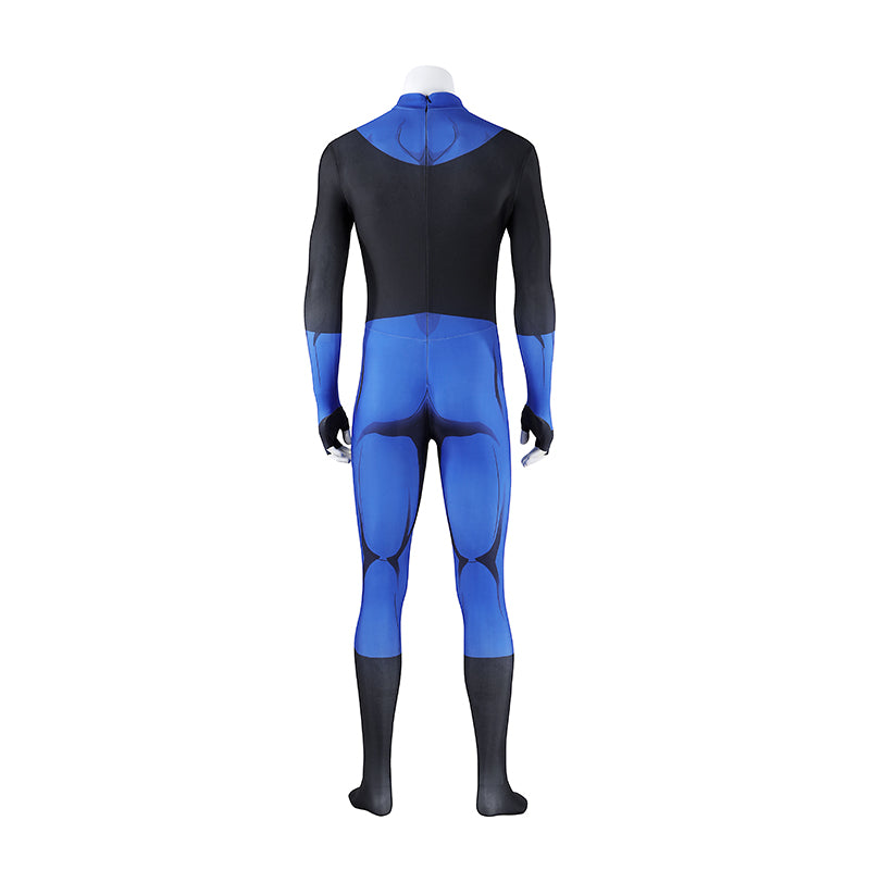 Invincible 3 Mark Cosplay Costume Jumpsuit Halloween Suit - Image 7