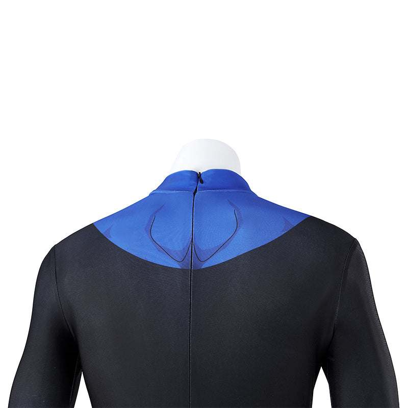 Invincible 3 Mark Cosplay Costume Jumpsuit Halloween Suit - Image 9