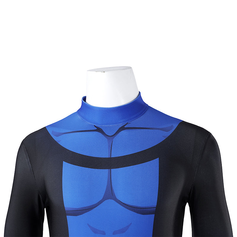 Invincible 3 Mark Cosplay Costume Jumpsuit Halloween Suit - Image 13