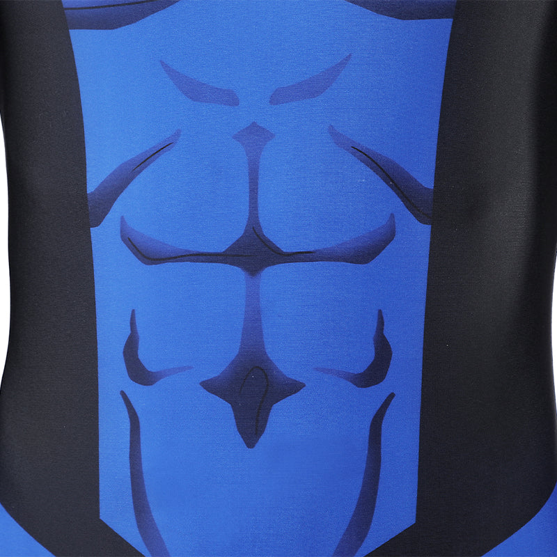 Invincible 3 Mark Cosplay Costume Jumpsuit Halloween Suit - Image 14