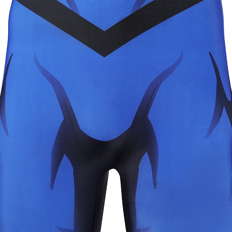 Invincible 3 Mark Cosplay Costume Jumpsuit Halloween Suit - Image 15