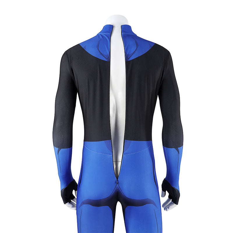 Invincible 3 Mark Cosplay Costume Jumpsuit Halloween Suit - Image 17