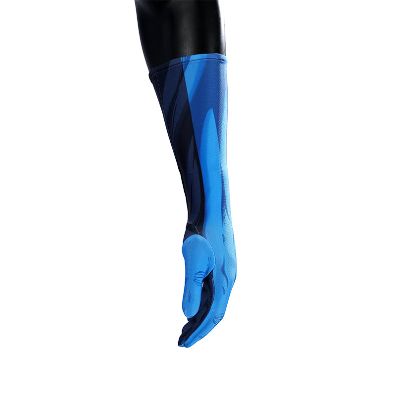 Wolverine Cosplay Costume Avengers: Doomsday Muscle Print Bodysuit - Image 11