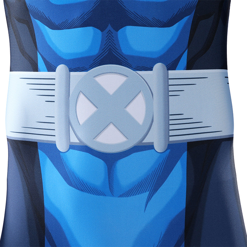 Wolverine Cosplay Costume Avengers: Doomsday Muscle Print Bodysuit - Image 9