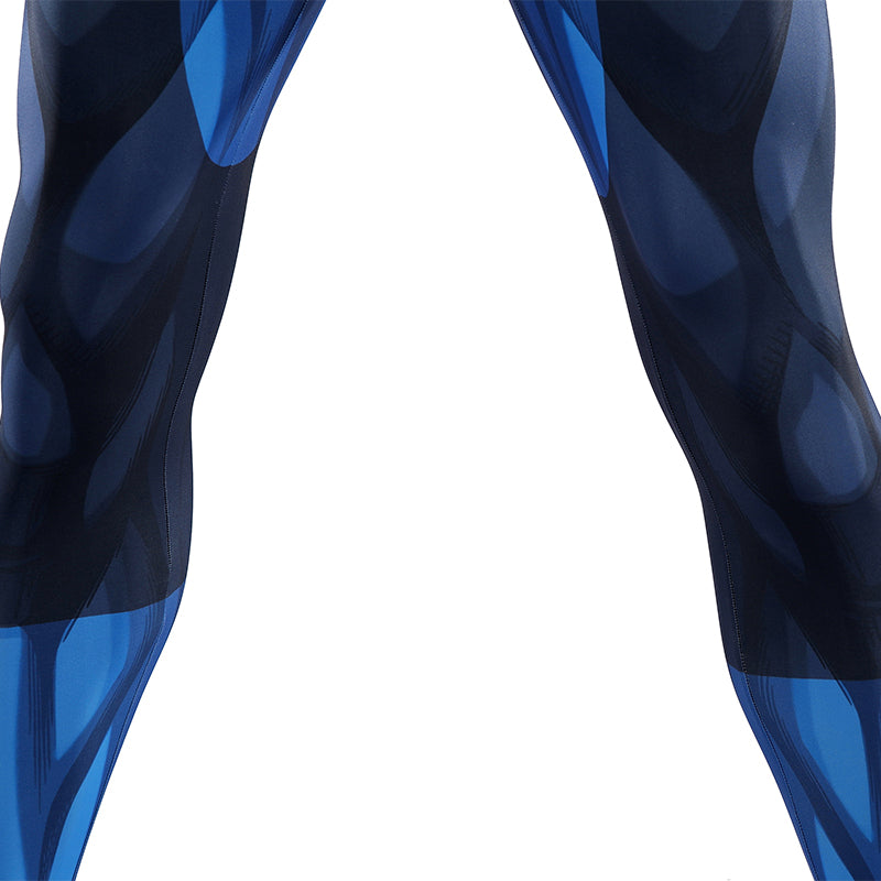 Wolverine Cosplay Costume Avengers: Doomsday Muscle Print Bodysuit - Image 10