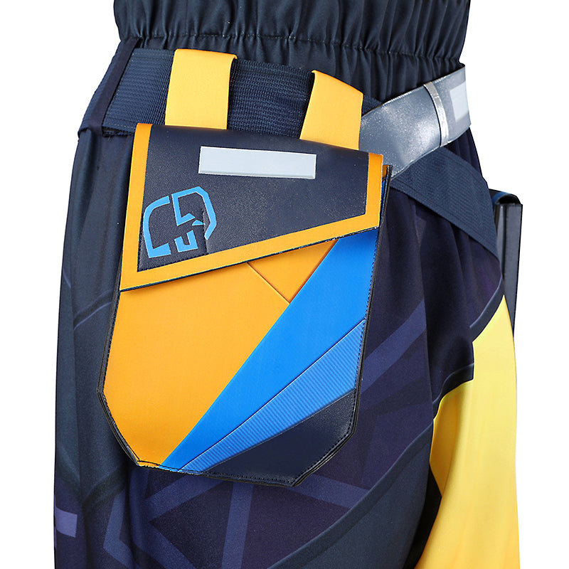 Valorant Waylay Cosplay Costume Halloween Outfit Game Cosplay - Image 11