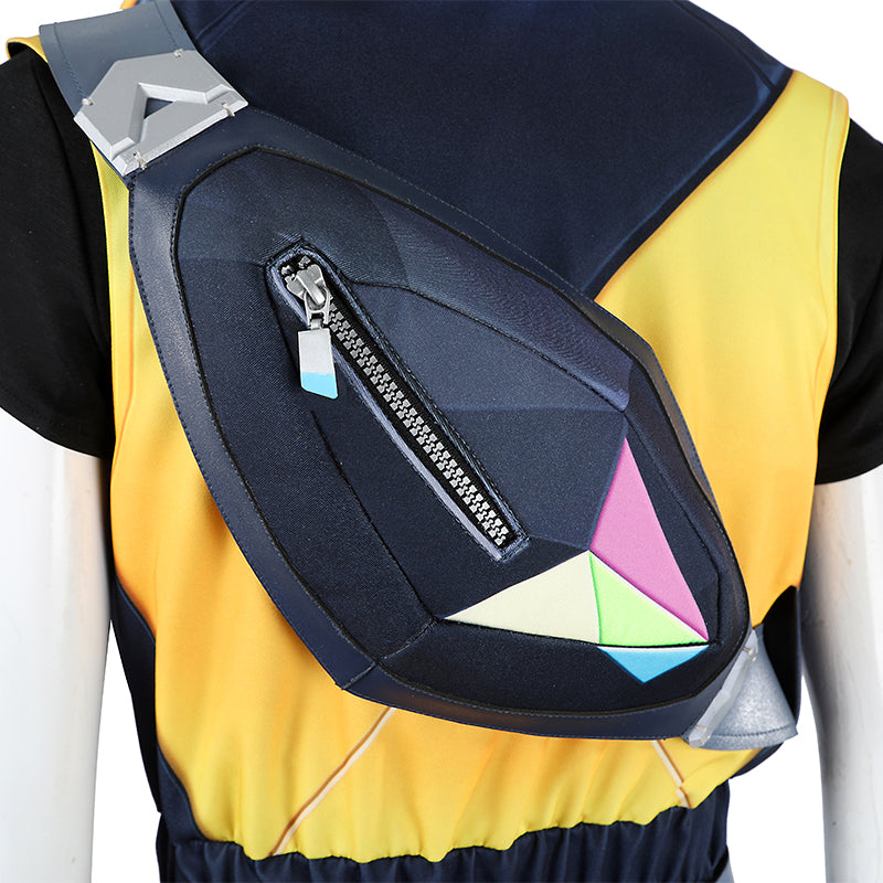 Valorant Waylay Cosplay Costume Halloween Outfit Game Cosplay - Image 13
