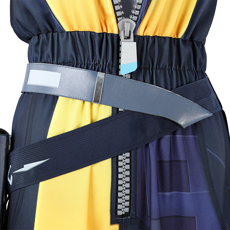 Valorant Waylay Cosplay Costume Halloween Outfit Game Cosplay - Image 14