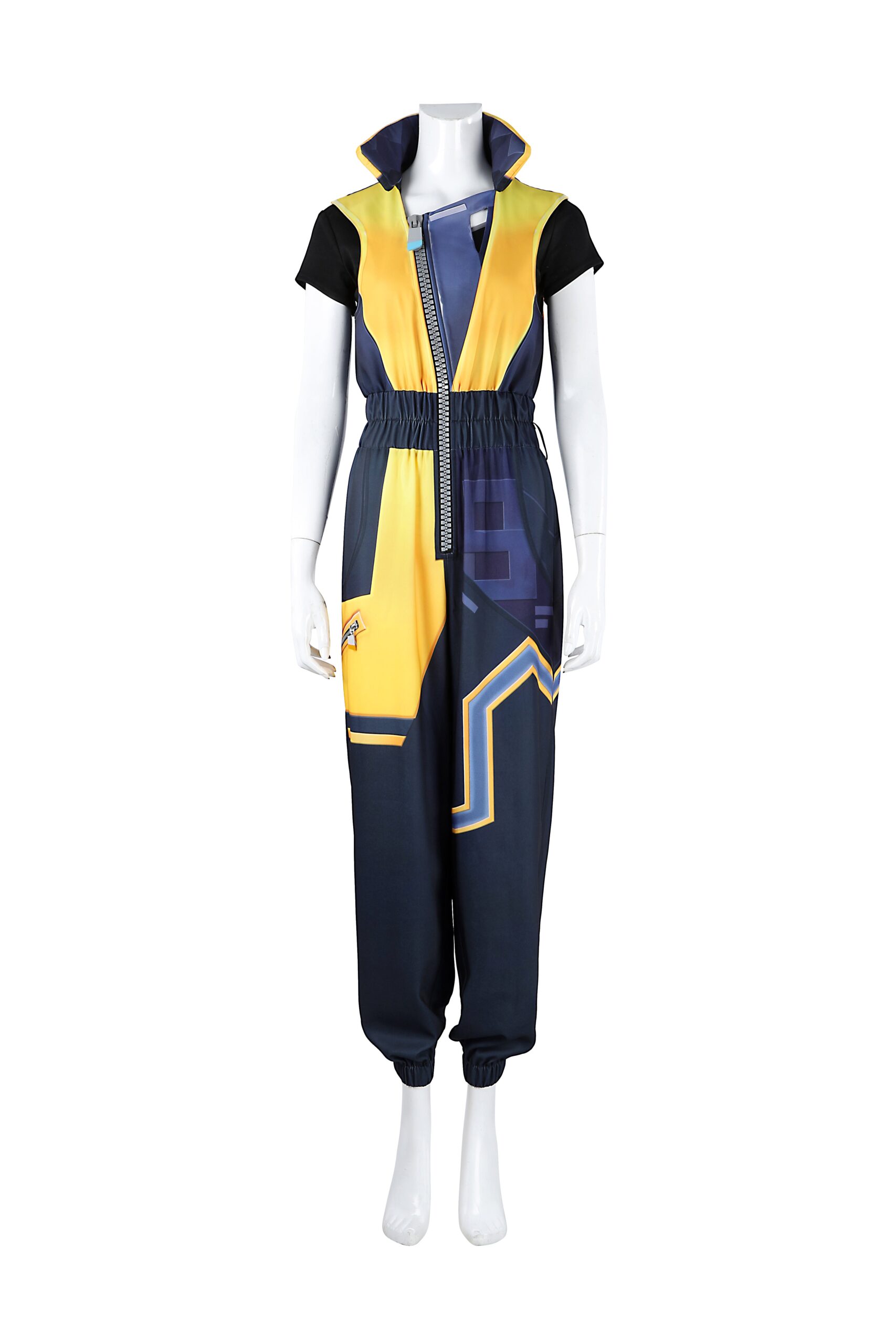 Valorant Waylay Cosplay Costume Halloween Outfit Game Cosplay - Image 4