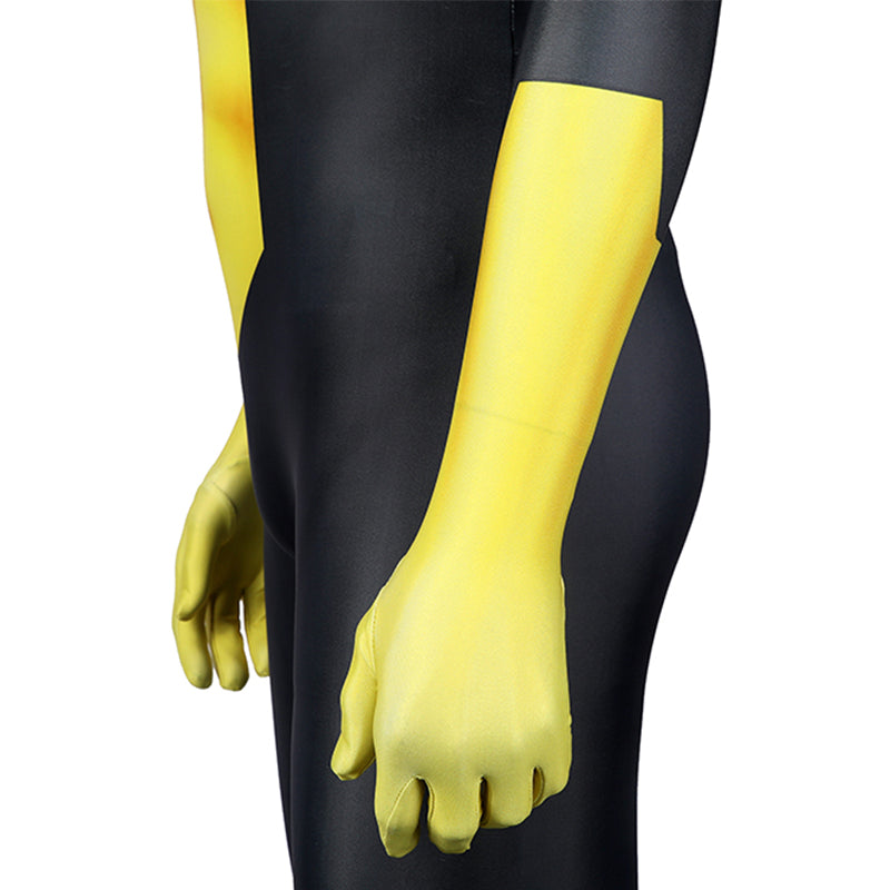 Invincible Mark Grayson Cosplay Costume Jumpsuit Halloween Suit - Image 12
