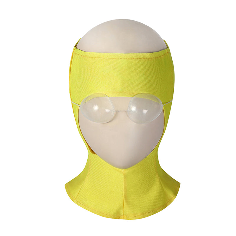 Invincible Mark Grayson Cosplay Costume Jumpsuit Halloween Suit - Image 7
