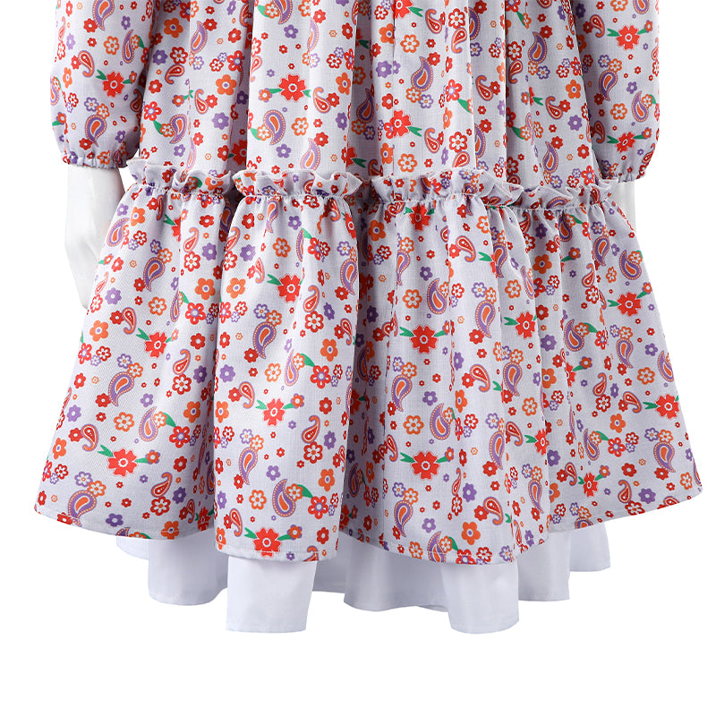 Return To Silent Hill Laura Cosplay Costume Pink Fancy Dress Woman Suit - Image 18