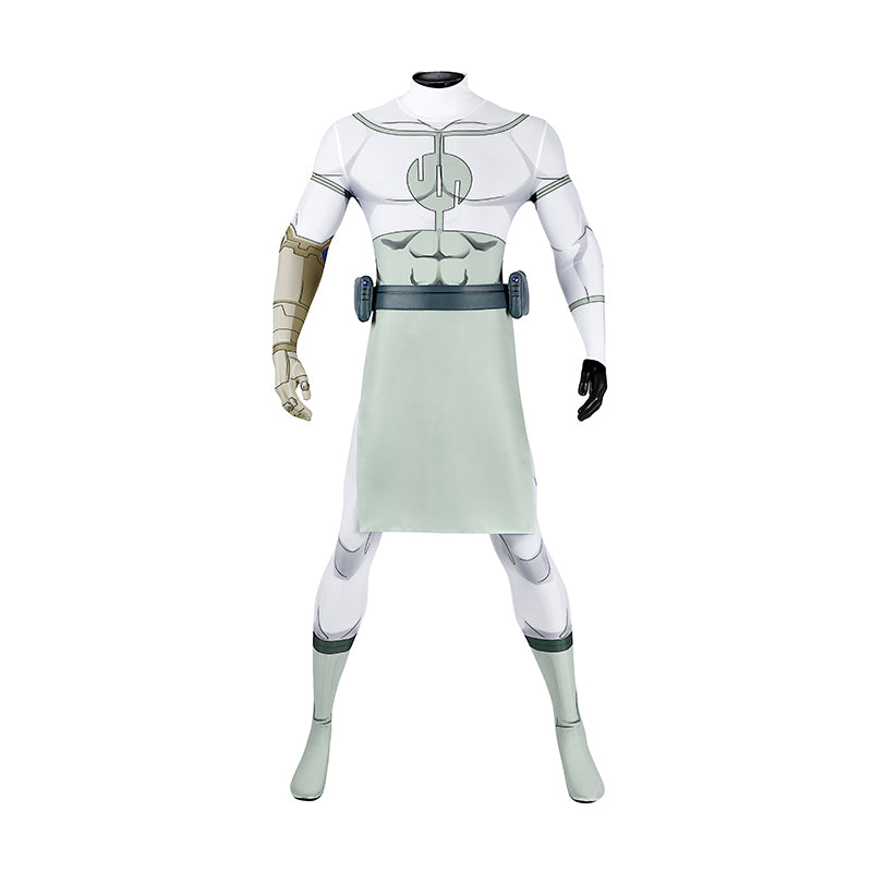 Invincible Season 3 Conquest Jumpsuit Cosplay Costume - Image 2