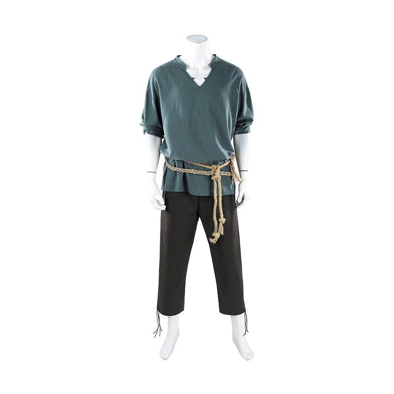 A Knight of the Seven Kingdoms Dunk Cosplay Costume Halloween Outfit - Image 9