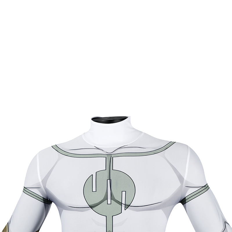 Invincible Season 3 Conquest Jumpsuit Cosplay Costume - Image 9