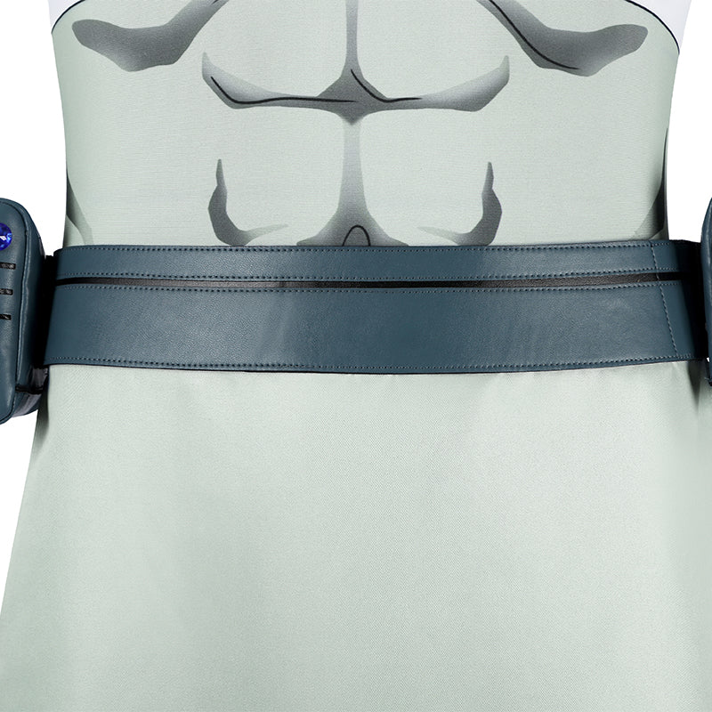 Invincible Season 3 Conquest Jumpsuit Cosplay Costume - Image 10