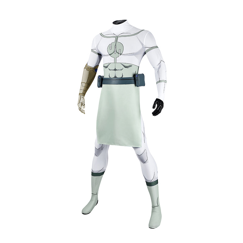 Invincible Season 3 Conquest Jumpsuit Cosplay Costume - Image 4