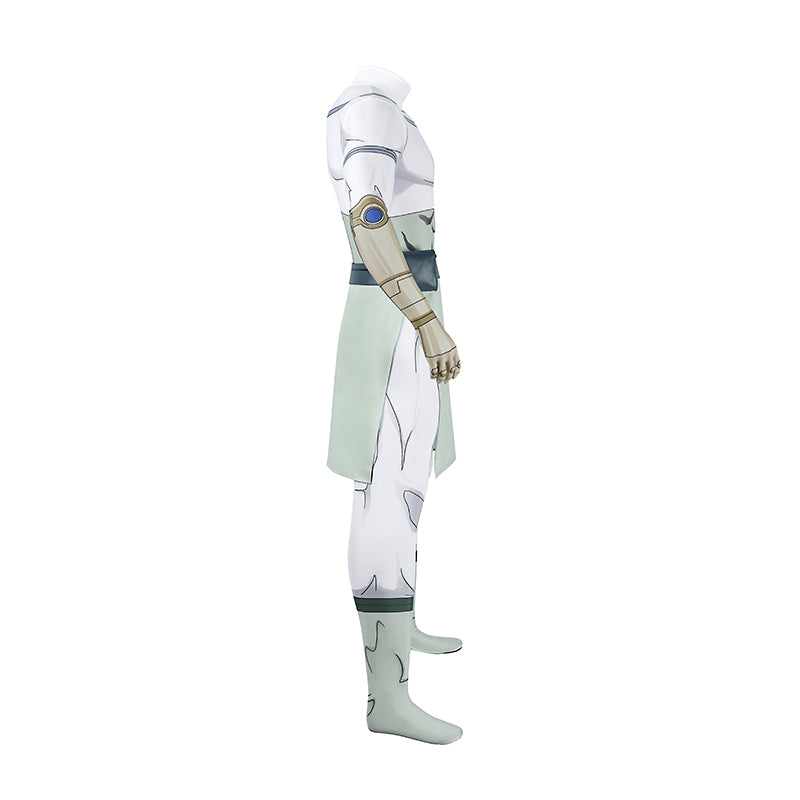 Invincible Season 3 Conquest Jumpsuit Cosplay Costume - Image 5