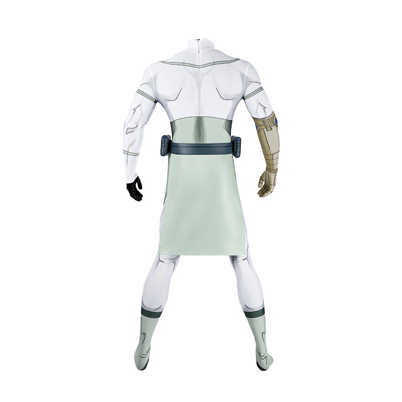 Invincible Season 3 Conquest Jumpsuit Cosplay Costume - Image 3