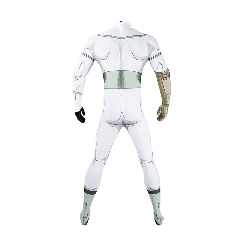Invincible Season 3 Conquest Jumpsuit Cosplay Costume - Image 7