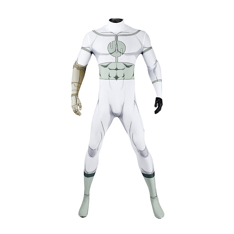 Invincible Season 3 Conquest Jumpsuit Cosplay Costume - Image 6