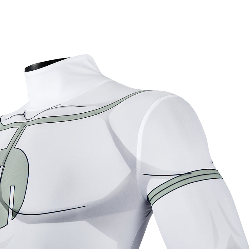 Invincible Season 3 Conquest Jumpsuit Cosplay Costume - Image 16