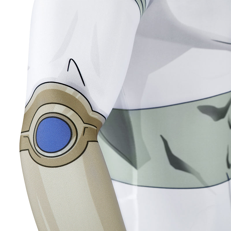 Invincible Season 3 Conquest Jumpsuit Cosplay Costume - Image 17