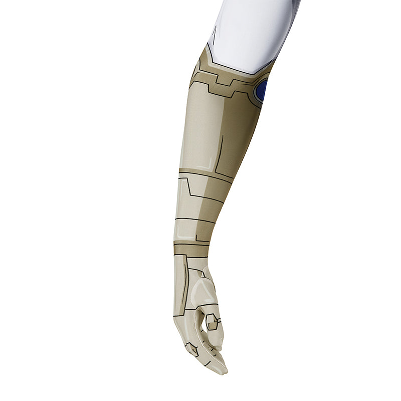 Invincible Season 3 Conquest Jumpsuit Cosplay Costume - Image 18