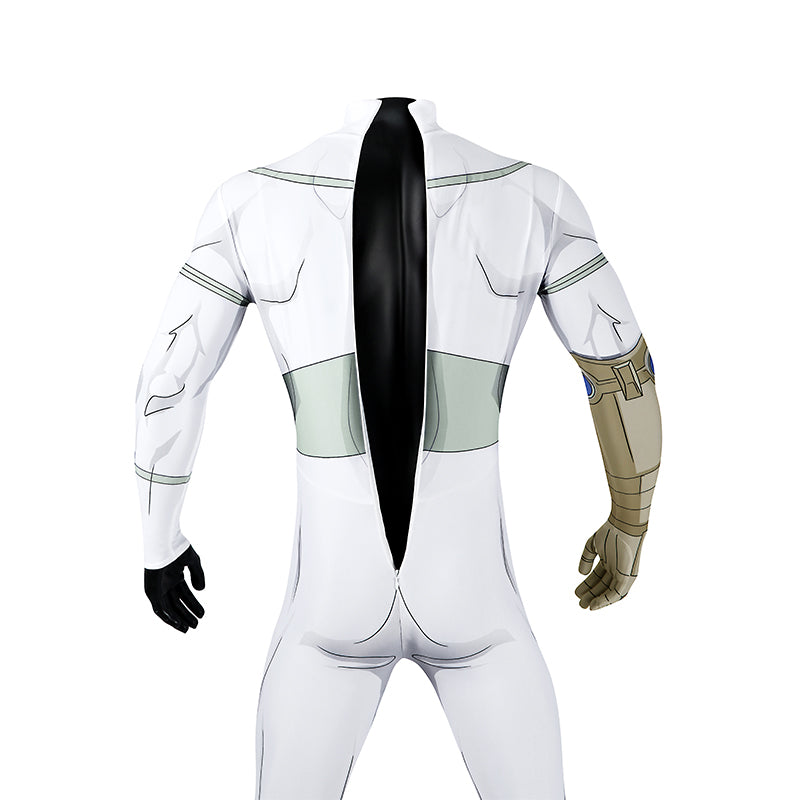 Invincible Season 3 Conquest Jumpsuit Cosplay Costume - Image 19