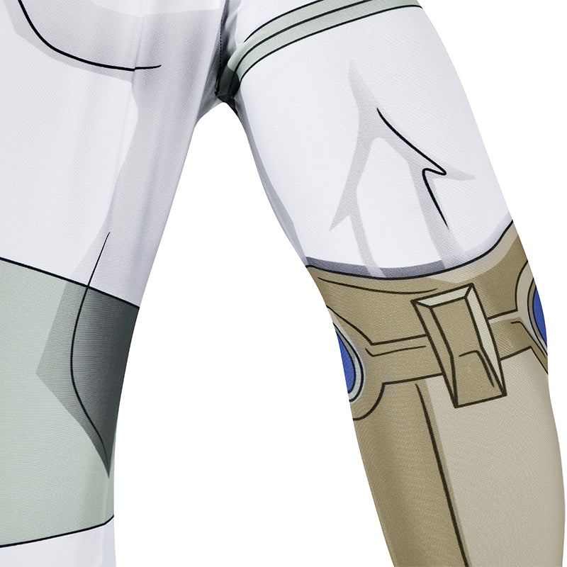 Invincible Season 3 Conquest Jumpsuit Cosplay Costume - Image 20