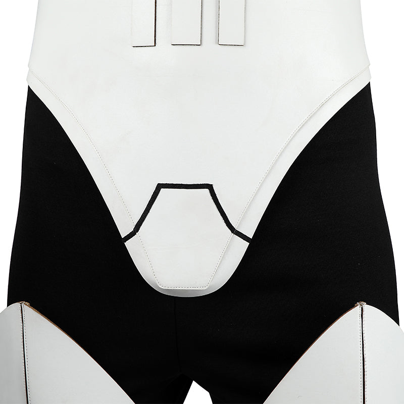 Star Wars : The Clone Wars Captain Rex Cosplay Costume Halloween Outfit - Image 21