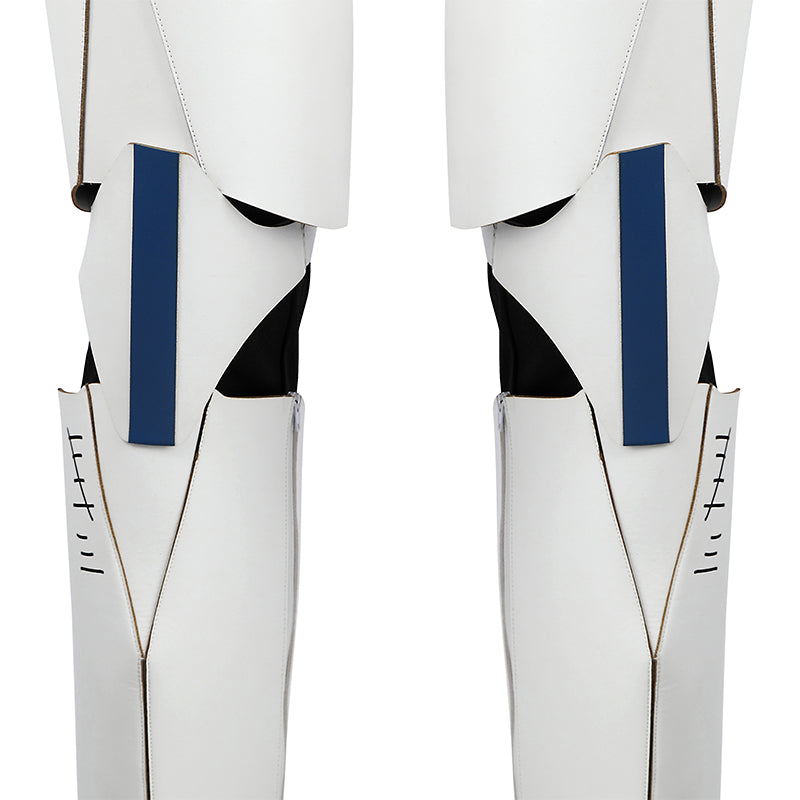 Star Wars : The Clone Wars Captain Rex Cosplay Costume Halloween Outfit - Image 22