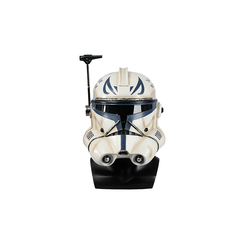Star Wars : The Clone Wars Captain Rex Cosplay Costume Halloween Outfit - Image 9
