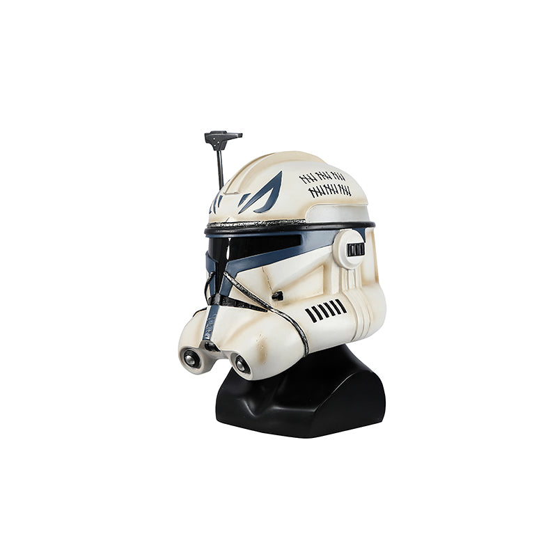 Star Wars : The Clone Wars Captain Rex Cosplay Costume Halloween Outfit - Image 11